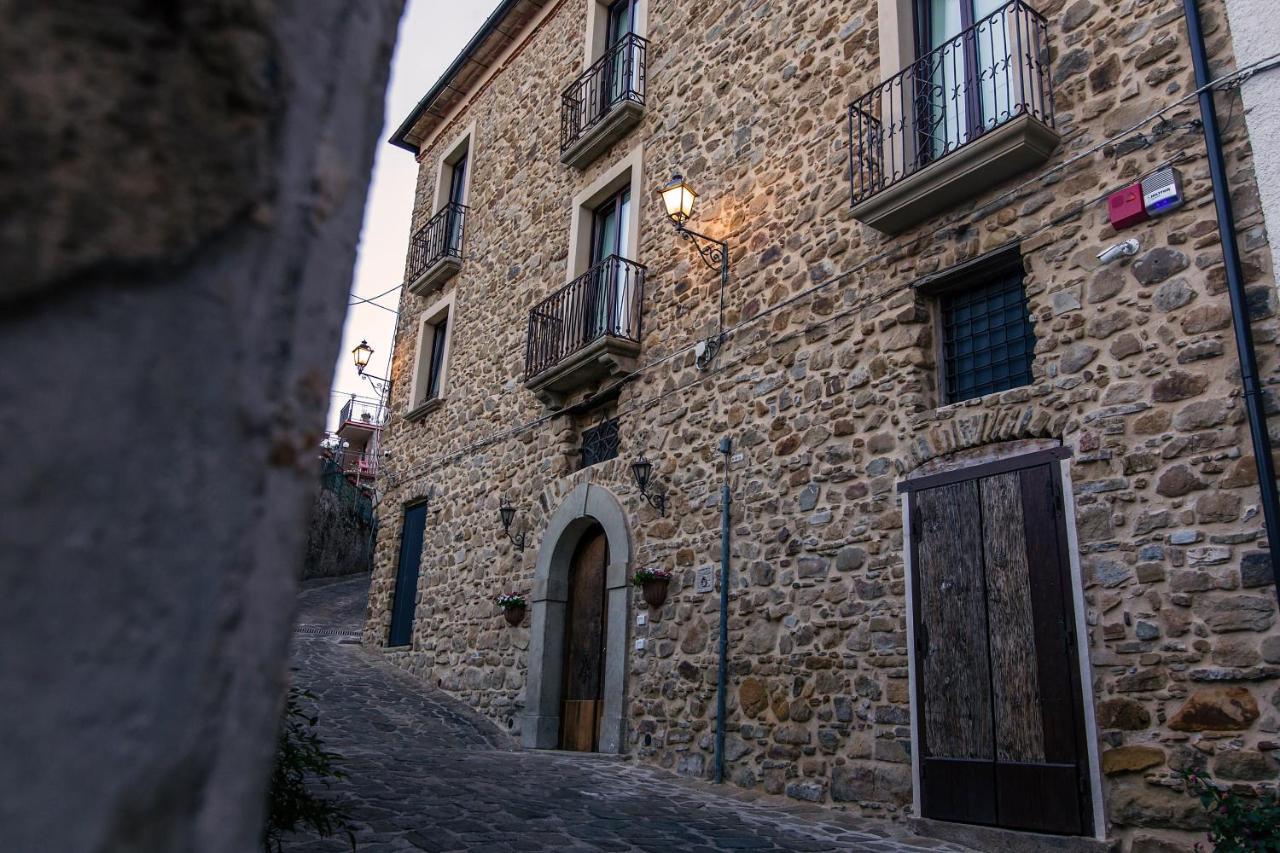 Palazzo Cantarella Stella Cilento Extérieur photo